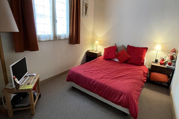 Foto van Appartement in Rocher du Cerf vlakbij de skipistes - Untagged