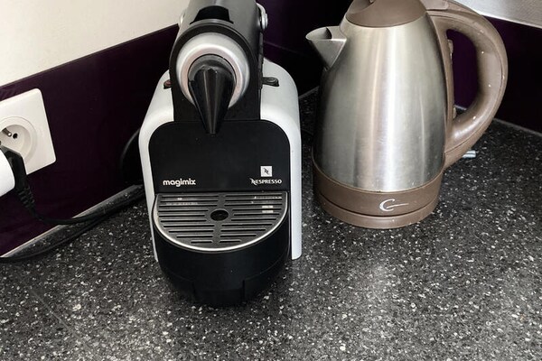 Foto van Appartement in resort met prachtig uitzicht - Vakantiehuis in  - Untagged