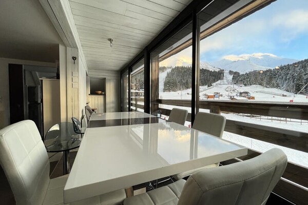 Foto van Appartement in resort met prachtig uitzicht - Vakantiehuis in  - Untagged