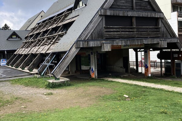 Foto van Appartement in resort met prachtig uitzicht - Vakantiehuis in  - Untagged