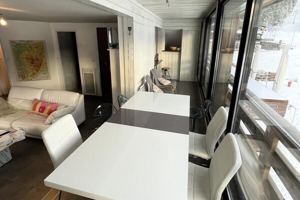 Foto van Appartement in resort met prachtig uitzicht - Vakantiehuis in  - Untagged