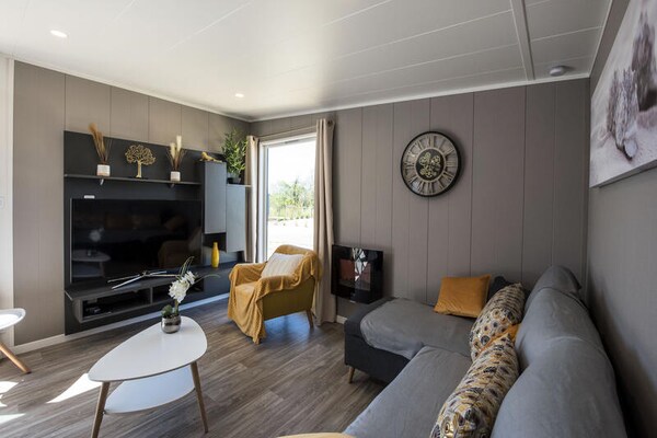 Foto van Chalet in Brétignolles-sur-Mer vlakbij het strand - Untagged