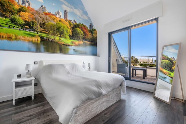 Foto van Appartement in La Turballe bij het strand van Port Creux - Untagged