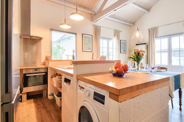 Foto van Appartement in Noirmoutier vlakbij het strand van Les Dames - Untagged