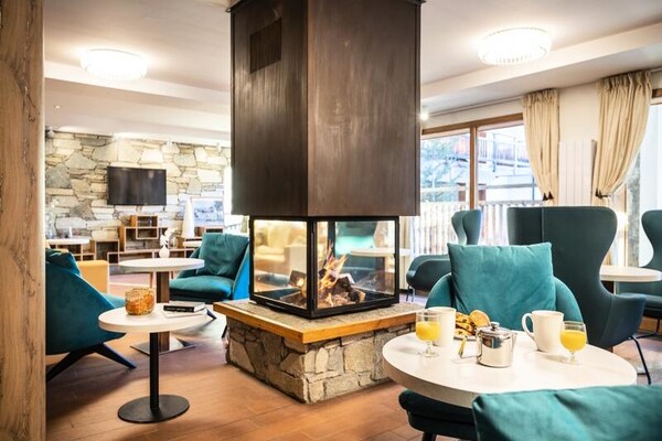 Foto van Appartement in Montgenèvre met toegang tot de spa - Untagged