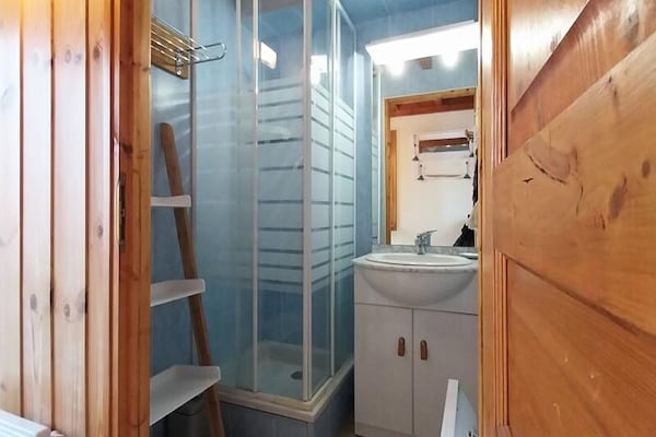 Foto van Appartement in Réallon met uitzicht op de vallei - Vakantiehuis in REALLON - Untagged