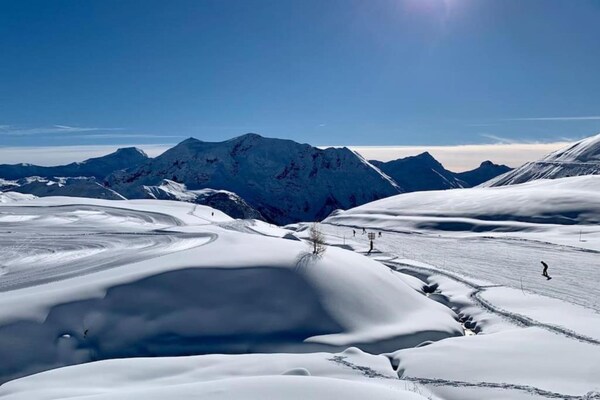 Foto van Appartement in Frankrijk bij Skipiste - Vakantiehuis in Orcières - AreaWinter20KM