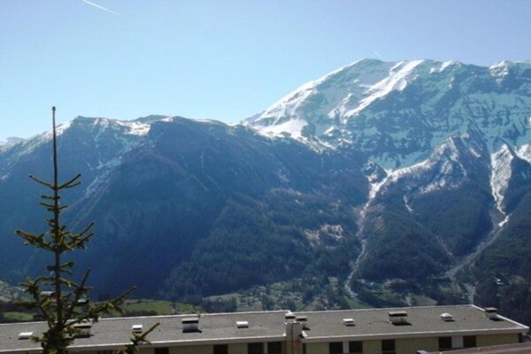 Foto van Appartement in Orcières bij de Skipiste - Vakantiehuis in Orcières - AreaSummer20KM
