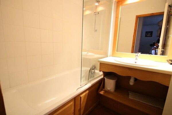 Foto van Appartement in Puy Saint Vincent bij de skipistes - Vakantiehuis in PUY ST VINCENT - Untagged