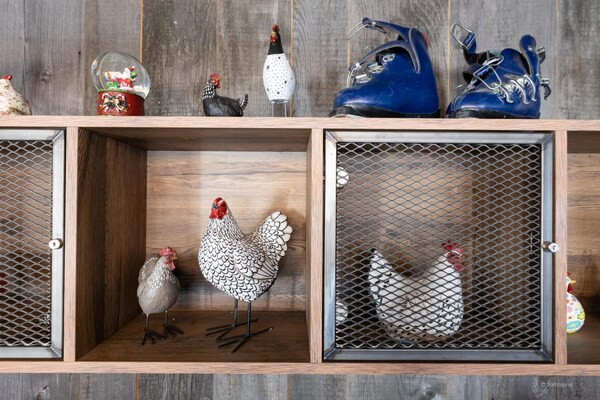 Foto van Appartement in Serre-Chevalier bij skipistes - Vakantiehuis in Saint Chaffrey - Ambiance