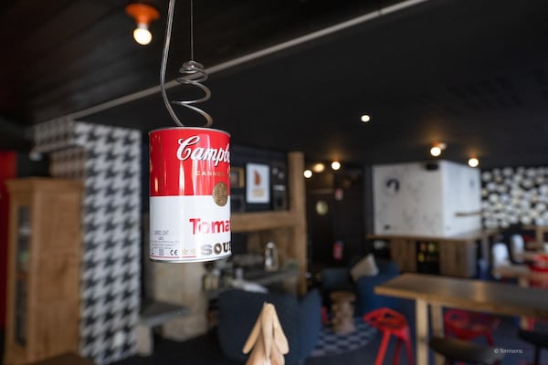 Foto van Appartement in Serre-Chevalier bij skipistes - Vakantiehuis in Saint Chaffrey - Ambiance