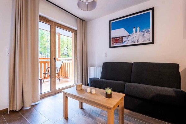 Foto van Appartement in Vars bij Forêt Blanche - Vakantiehuis in VARS - Untagged