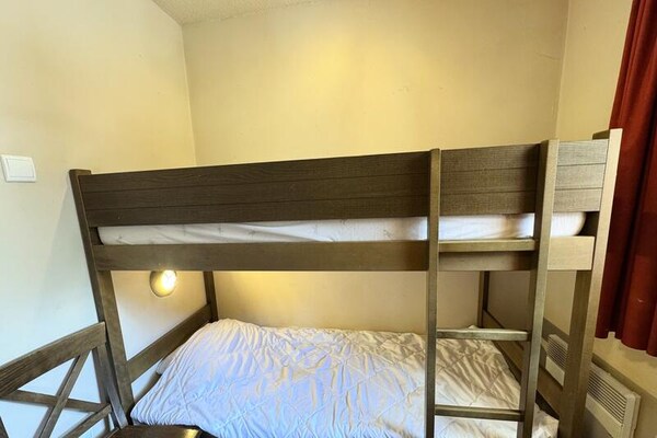 Foto van Appartement in Vars met zwembad en toegang tot de skipistes - Untagged