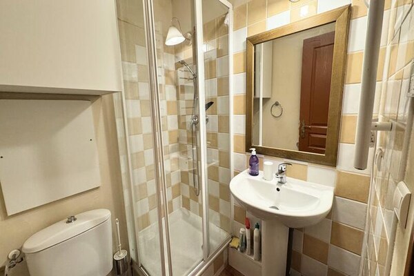 Foto van Appartement in Vars met zwembad en toegang tot de skipistes - Untagged