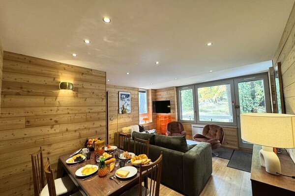 Foto van Appartement in Vars Les Claux met toegang tot de skipistes - Untagged