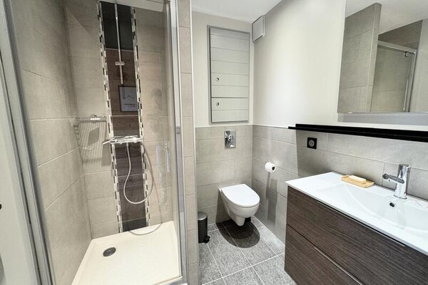 Foto van Appartement in Vars Les Claux met toegang tot de skipistes - Untagged