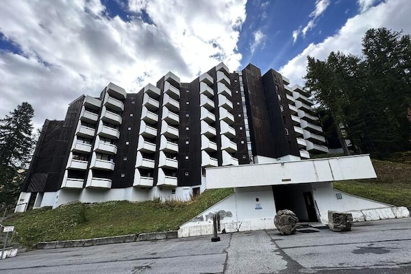 Foto van Appartement in Vars Les Claux met toegang tot de skipistes - Untagged