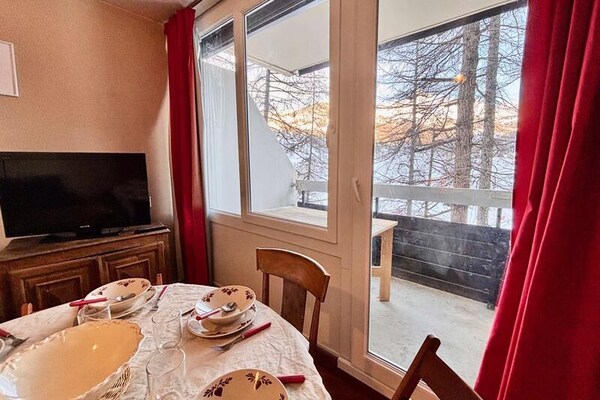 Foto van Appartement in Vars Les Claux met toegang tot de skipistes - Untagged