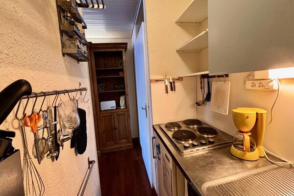 Foto van Appartement in Vars Les Claux met toegang tot de skipistes - Untagged