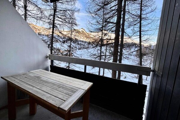 Foto van Appartement in Vars Les Claux met toegang tot de skipistes - Untagged