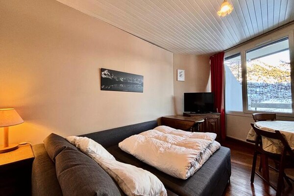 Foto van Appartement in Vars Les Claux met toegang tot de skipistes - Untagged