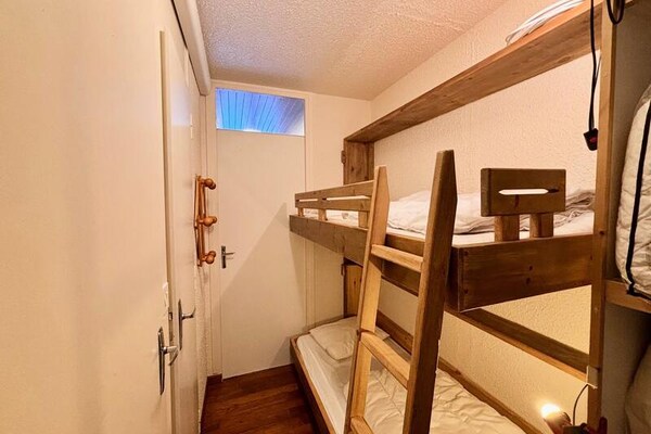 Foto van Appartement in Vars Les Claux met toegang tot de skipistes - Untagged