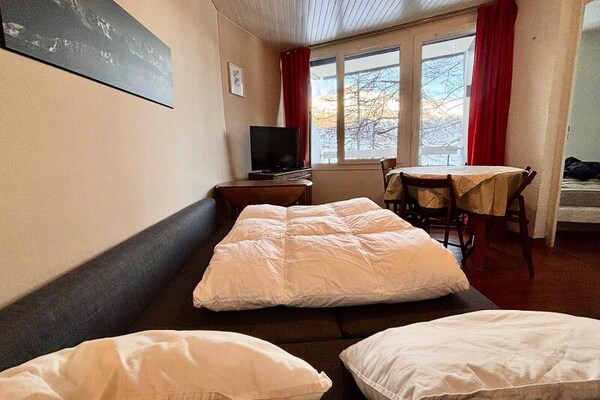 Foto van Appartement in Vars Les Claux met toegang tot de skipistes - Untagged