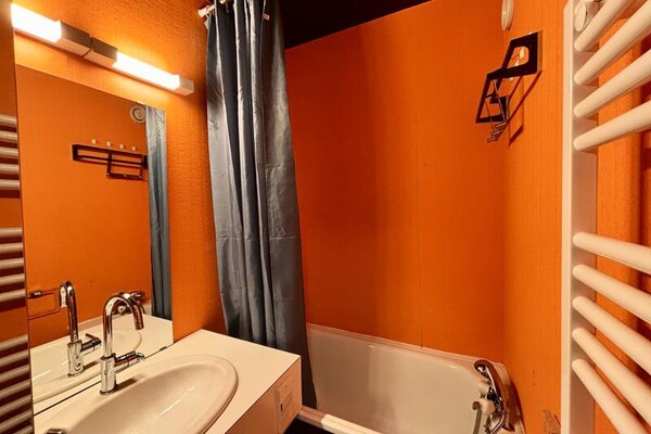 Foto van Appartement in Vars Les Claux met toegang tot de skipistes - Untagged