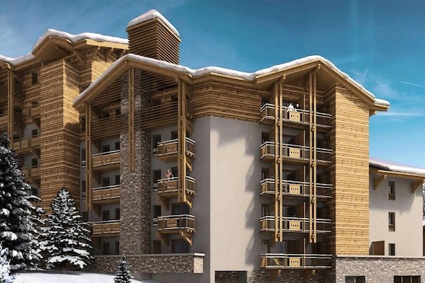 Foto van Appartement in Vars bij La Forêt Blanche - Vakantiehuis in VARS - Untagged