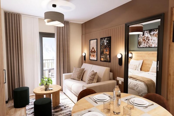 Foto van Appartement in Vars bij La Forêt Blanche - Vakantiehuis in VARS - Untagged