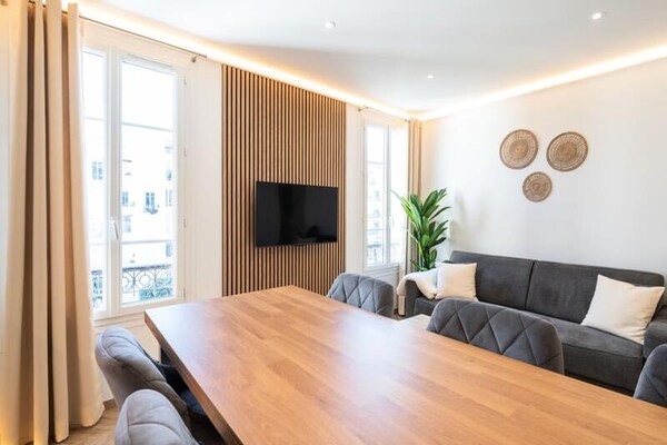 Foto van Appartement in Nice bij Promenade-strand - Vakantiehuis in Nice - Untagged