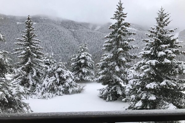 Foto van Appartement in Auron met Skilift Toegang - Vakantiehuis in Auron - AreaWinter20KM