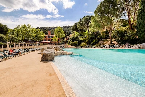 Foto van 3 kamer huis voor 6 personen Selectie - Vakantiehuis in GROSPIERRES - 