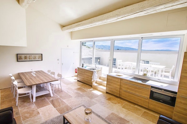 Foto van Serene familie-ontsnapping - Vakantiehuis in Villesèque-des-Corbières - Kitchen