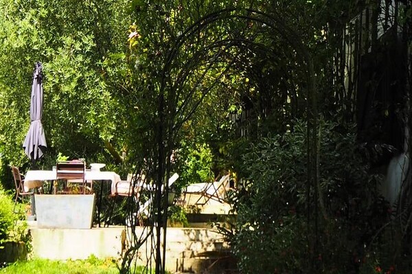 Foto van Huis in Grangues bij Houlgate Strand - Vakantiehuis in GRANGUES - Untagged