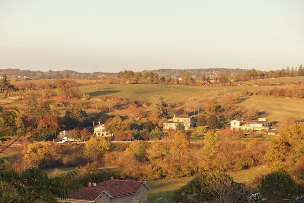 Foto van Calvinet Retreat voor zes gasten - Vakantiehuis in Calvinet - ViewSummer