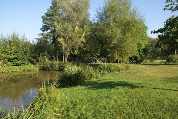 Foto van Calvinet Retreat voor zes gasten - Vakantiehuis in Calvinet - AreaSummer20KM