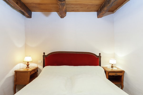 Foto van Calvinet Retreat voor zes gasten - Vakantiehuis in Calvinet - BedRoom