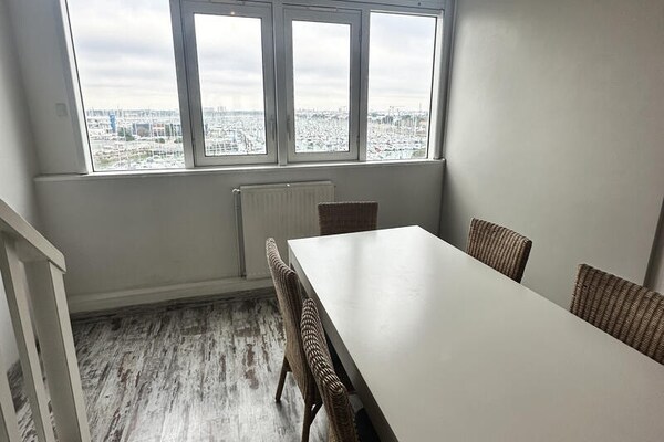 Foto van Appartement in La Rochelle met Marina Uitzicht - Vakantiehuis in La Rochelle - Untagged