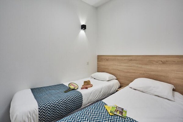 Foto van Appartement in La Rochelle bij Aquarium - Vakantiehuis in La Rochelle - Untagged