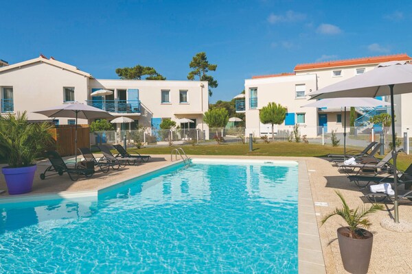 Foto van Duplex vakantiehuis vlakbij het strand - Vakantiehuis in Saint-Palais-sur-Mer - PoolOfHouse