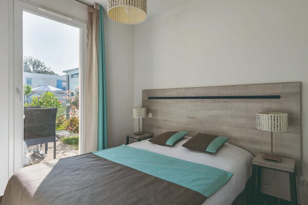 Foto van Duplex vakantiehuis vlakbij het strand - Vakantiehuis in Saint-Palais-sur-Mer - BedRoom