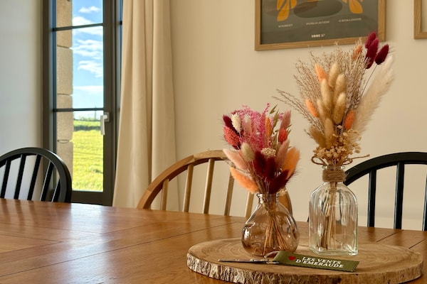 Foto van Prachtig vakantiehuisje op Corsica - Vakantiehuis in Corseul - LivingRoom
