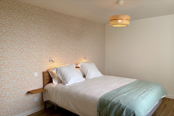 Foto van Prachtig vakantiehuisje op Corsica - Vakantiehuis in Corseul - BedRoom