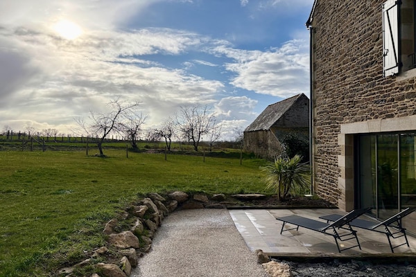 Foto van Prachtig vakantiehuisje op Corsica - Vakantiehuis in Corseul - GardenWinter