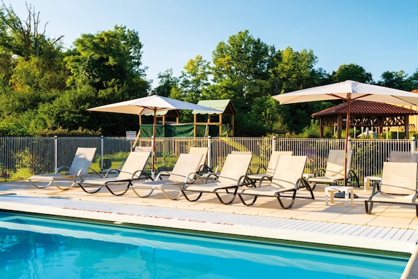 Foto van Duplex-maisonette in de Dordogne - Vakantiehuis in Bergerac - PoolOfHouse