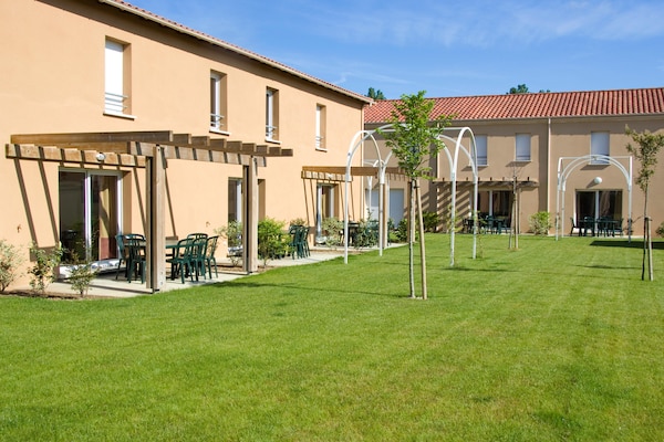 Foto van Duplex-maisonette in de Dordogne - Vakantiehuis in Bergerac - GardenSummer