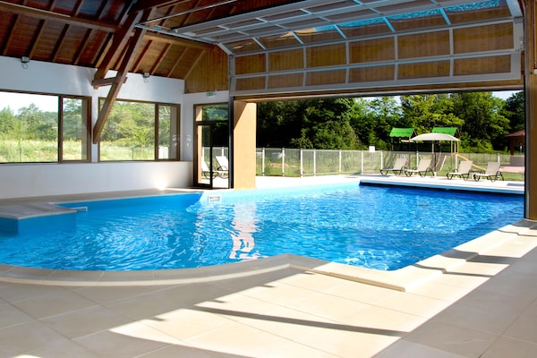 Foto van Duplex-maisonette in de Dordogne - Vakantiehuis in Bergerac - PoolOfHouse