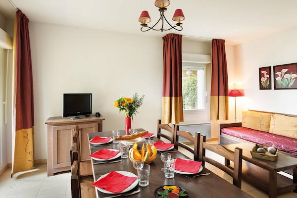 Foto van Duplex-maisonette in de Dordogne - Vakantiehuis in Bergerac - DiningRoom