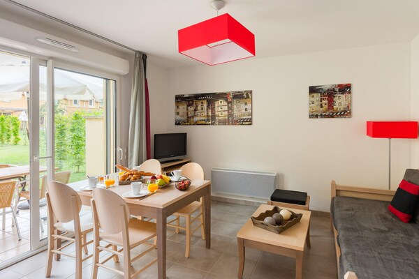 Foto van Elegant familiehuisje in de Dordogne - Vakantiehuis in Montignac-Lascaux - DiningRoom
